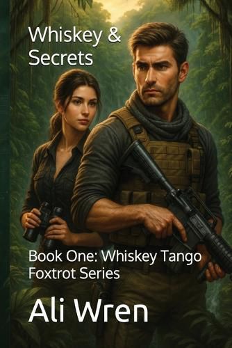 Cover image for Whiskey & Secrets