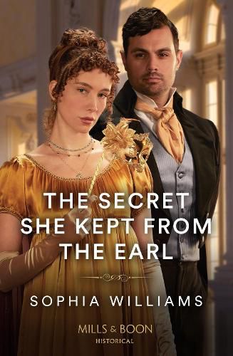 The Secret She Kept From The Earl