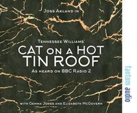 Cover image for Cat on a Hot Tin Roof