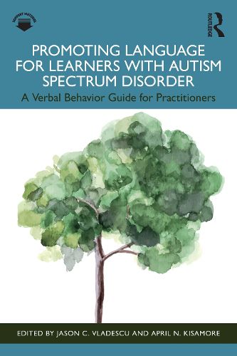 Cover image for Promoting Language for Learners with Autism Spectrum Disorder