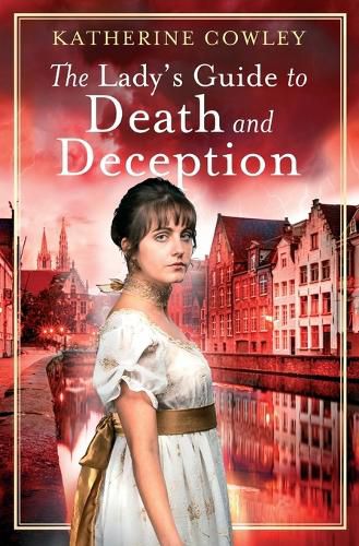 Cover image for The Lady's Guide to Death and Deception