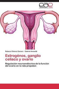 Cover image for Estrogenos, ganglio celiaco y ovario