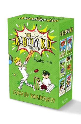 Kaboom Kid Collection