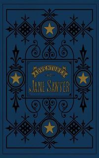 Cover image for The Adventures of Jane Sawyer