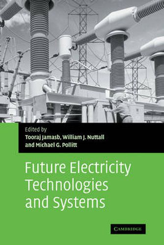 Cover image for Future Electricity Technologies and Systems