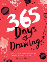Cover image for 365 Days of Drawing