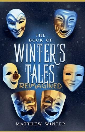 Cover image for The Book of Winters Tales Reimagined