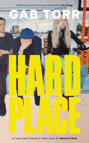 Cover image for Hard Place