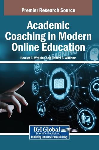 Cover image for Academic Coaching in Modern Online Education