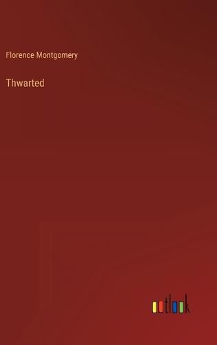 Cover image for Thwarted
