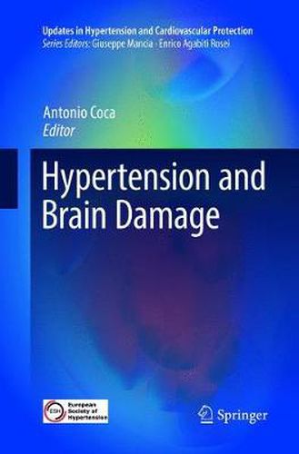 Cover image for Hypertension and Brain Damage