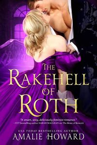 Cover image for The Rakehell of Roth