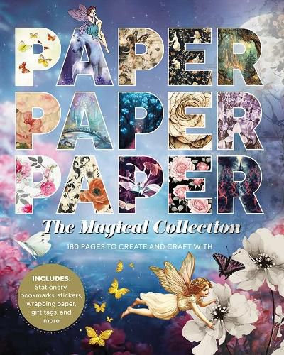Cover image for Paper Paper Paper: The Magical Collection