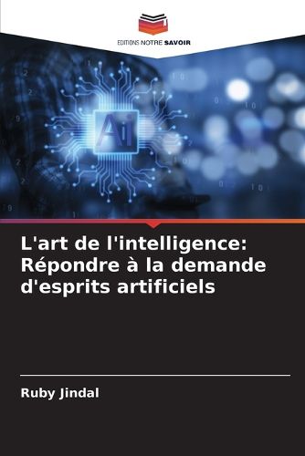 Cover image for L'art de l'intelligence