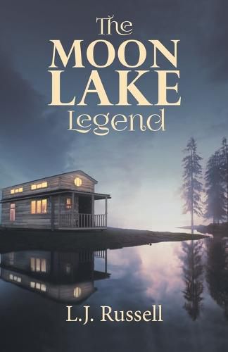 Cover image for The Moon Lake Legend