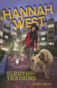 Cover image for Hannah West: Sleuth in Training