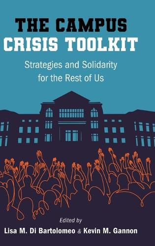 Cover image for The Campus Crisis Toolkit