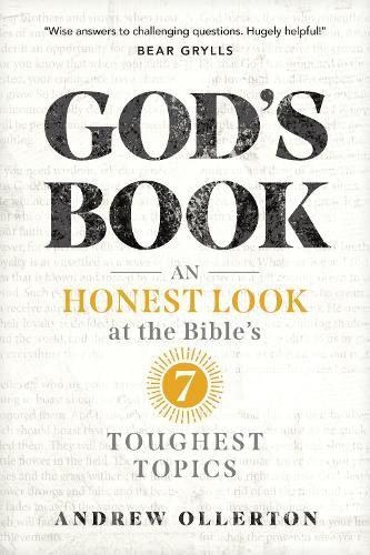 Cover image for God's Book