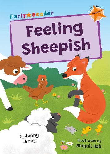 Cover image for Feeling Sheepish
