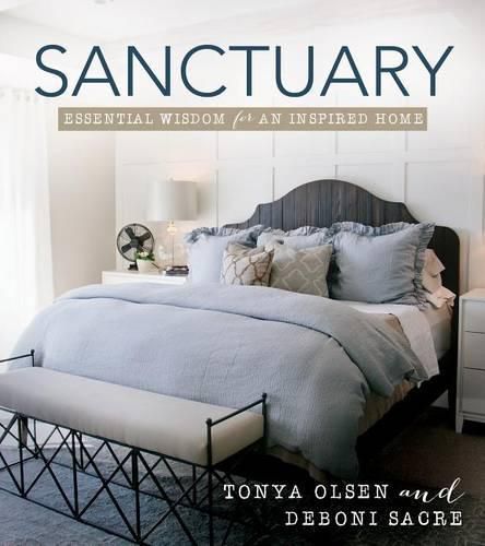 Cover image for Sanctuary: Essential Wisdom for an Inspired Home