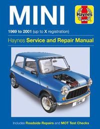 Cover image for Mini (69-01)