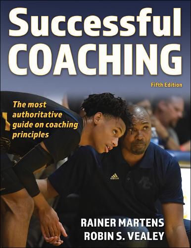 Cover image for Successful Coaching