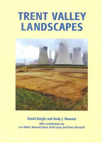 Cover image for Trent Valley Landscapes