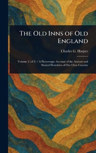 Cover image for The Old Inns of Old England