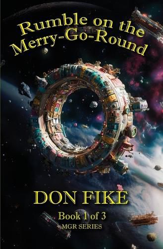 Cover image for Rumble on the Merry-Go-Round