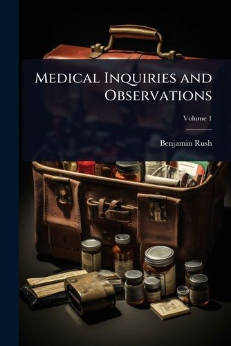 Cover image for Medical Inquiries and Observations