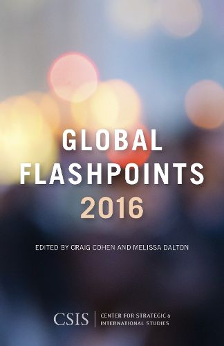 Cover image for Global Flashpoints 2016: Crisis and Opportunity