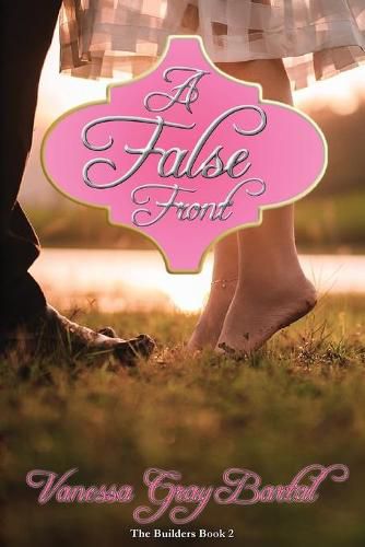 Cover image for A False Front