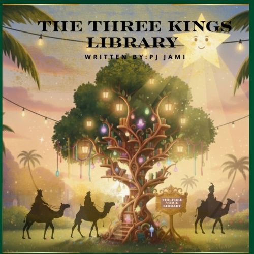 Cover image for The Three Kings Library