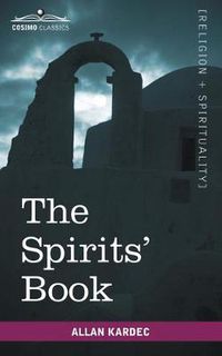 Cover image for The Spirits' Book