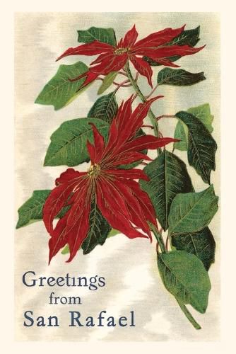 Cover image for Vintage Journal Greetings from San Rafael, California