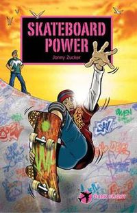 Cover image for Skateboard Power