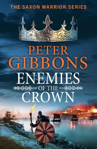 Cover image for Enemies of the Crown