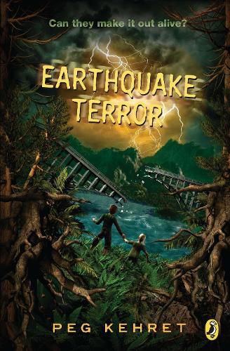 Cover image for Earthquake Terror