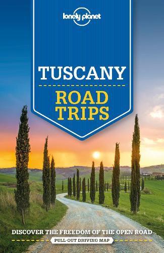 Lonely Planet Tuscany Road Trips