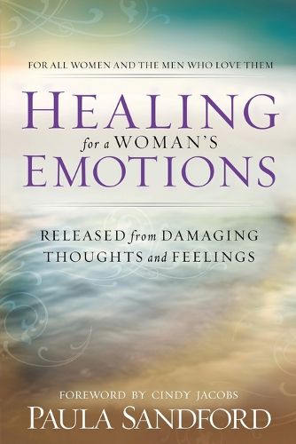 Cover image for Healing For A Woman's Emotions