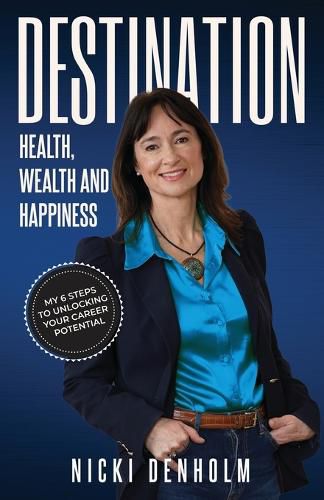 Cover image for Destination