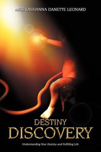 Cover image for Destiny Discovery