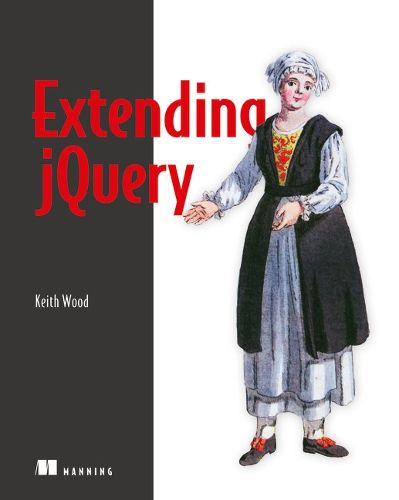 Cover image for Extending jQuery