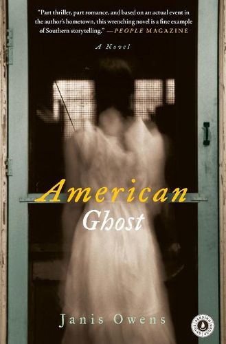 Cover image for American Ghost