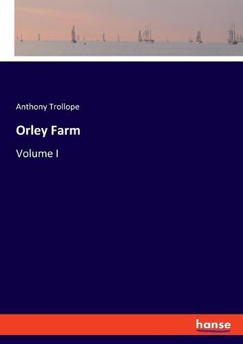 Cover image for Orley Farm