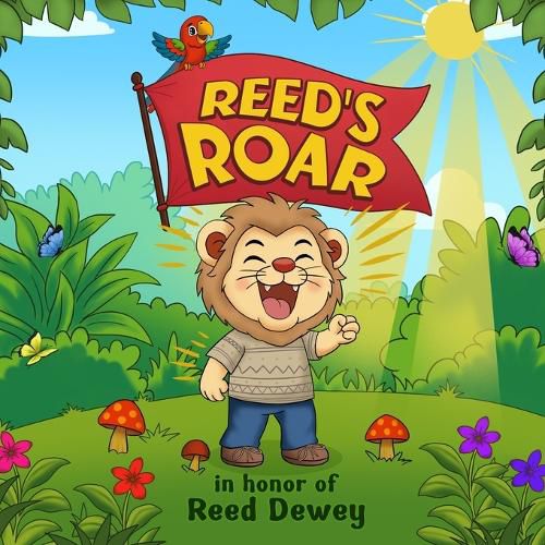 Cover image for Reed's Roar