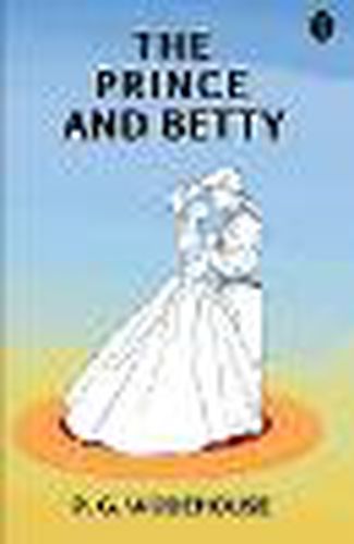 Cover image for The Prince and Betty