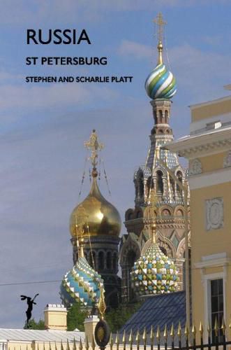 Cover image for Russia: St Petersburg