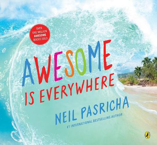 Cover image for Awesome Is Everywhere