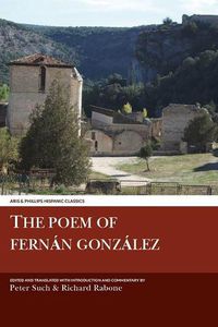 Cover image for The Poem of Fernan Gonzalez